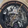 Série 3 Révélation, montre automatique suisse Julien Brandt, vue 3