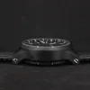 Série 7 Céramique Noire, chronographe suisse Julien Brandt, vue 4